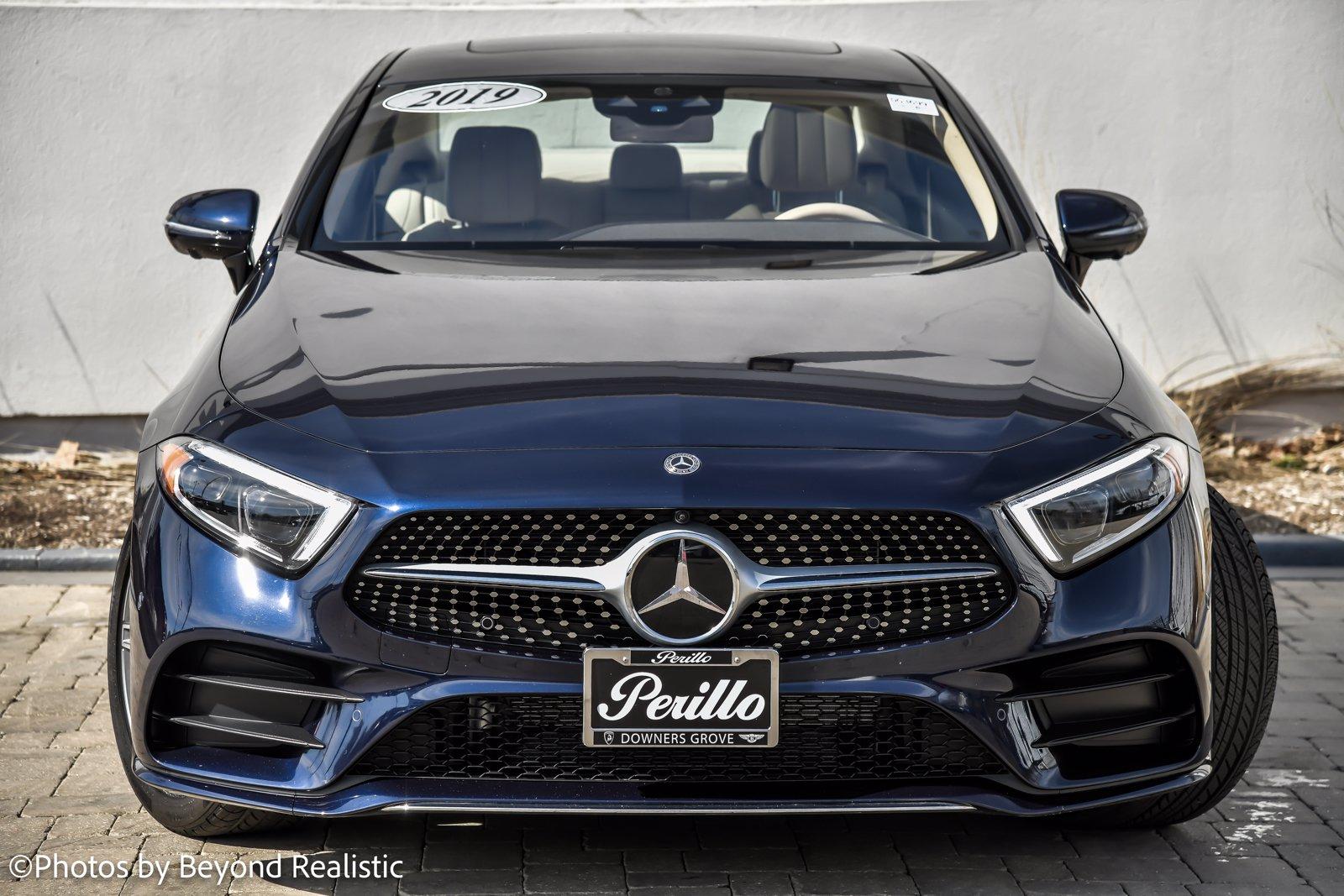 Used 2019 Mercedes-Benz CLS 450 AMG Line | Downers Grove, IL