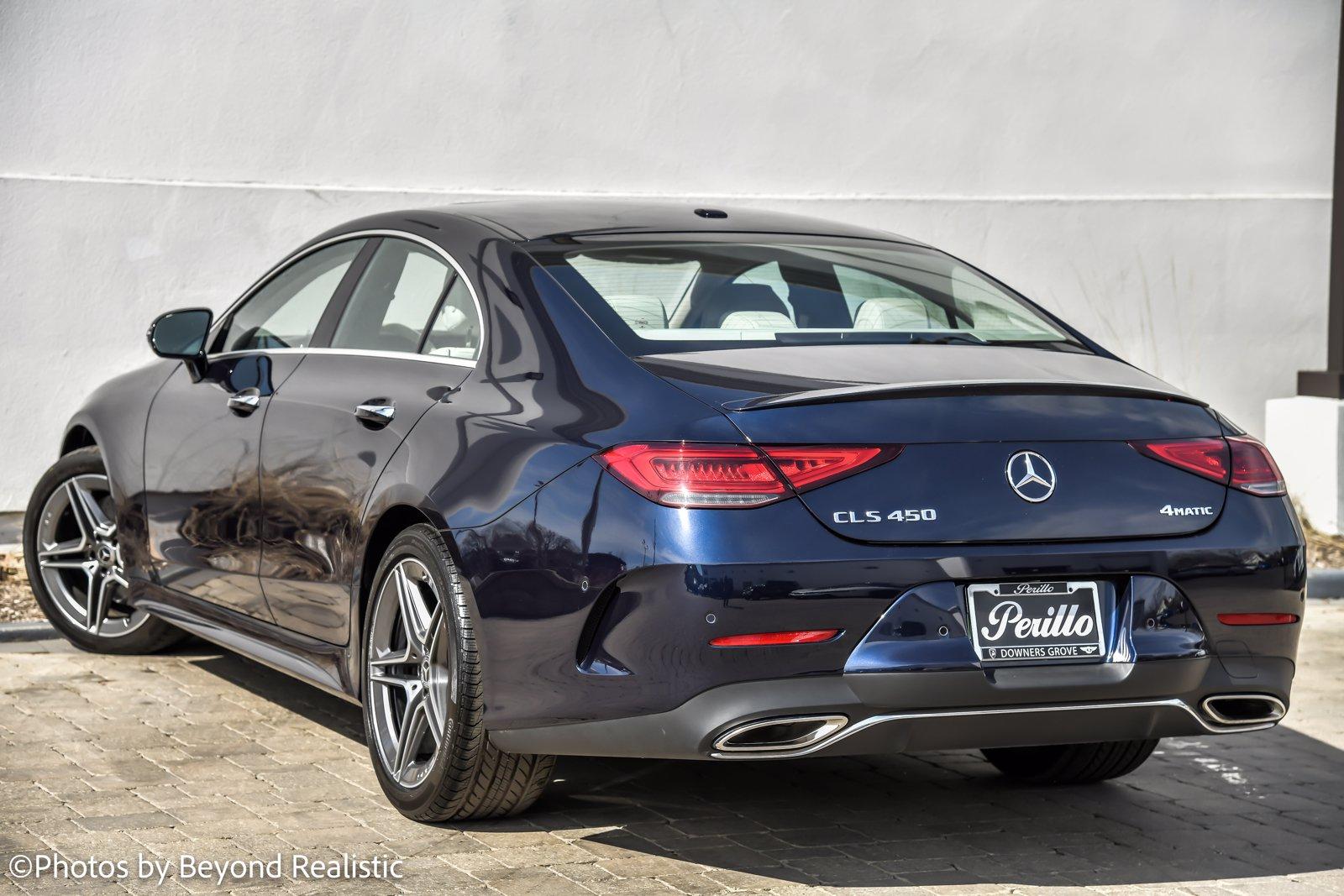 Used 2019 Mercedes-Benz CLS 450 AMG Line | Downers Grove, IL