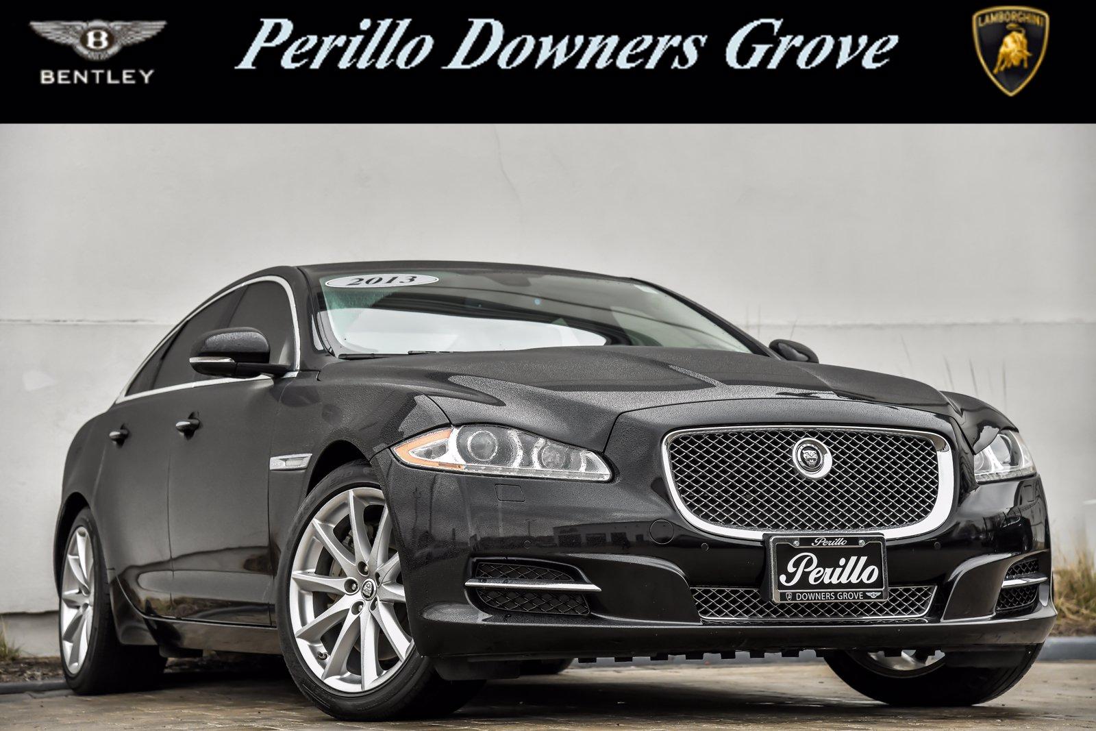 Used 2013 Jaguar XJ  | Downers Grove, IL
