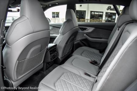 Used 2021 Audi SQ8 Premium Plus Black Optic Pkg | Downers Grove, IL