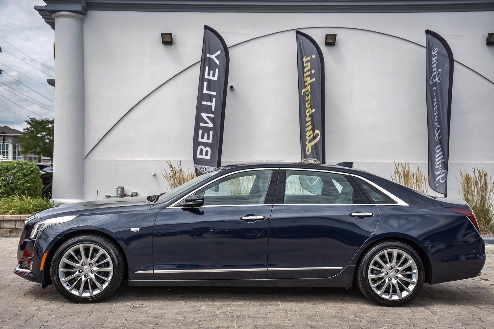 2017 Cadillac CT6 Luxury AWD Stock DG2559 for sale near Downers Grove