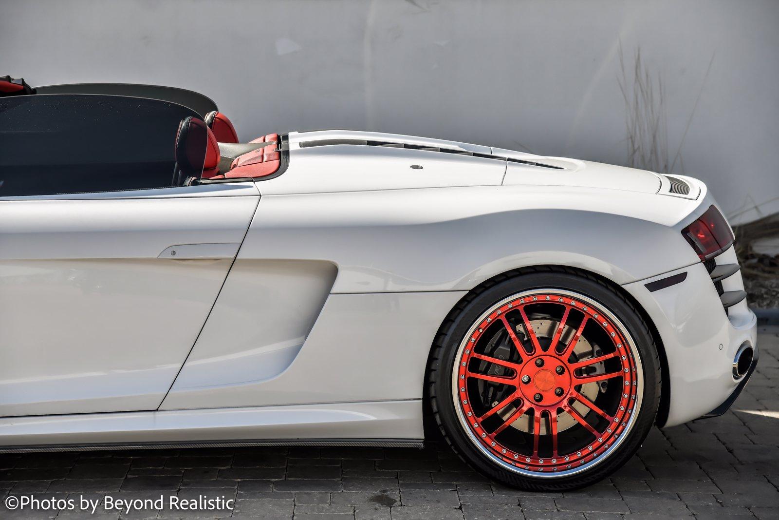 Used 2011 Audi R8 Spyder | Downers Grove, IL