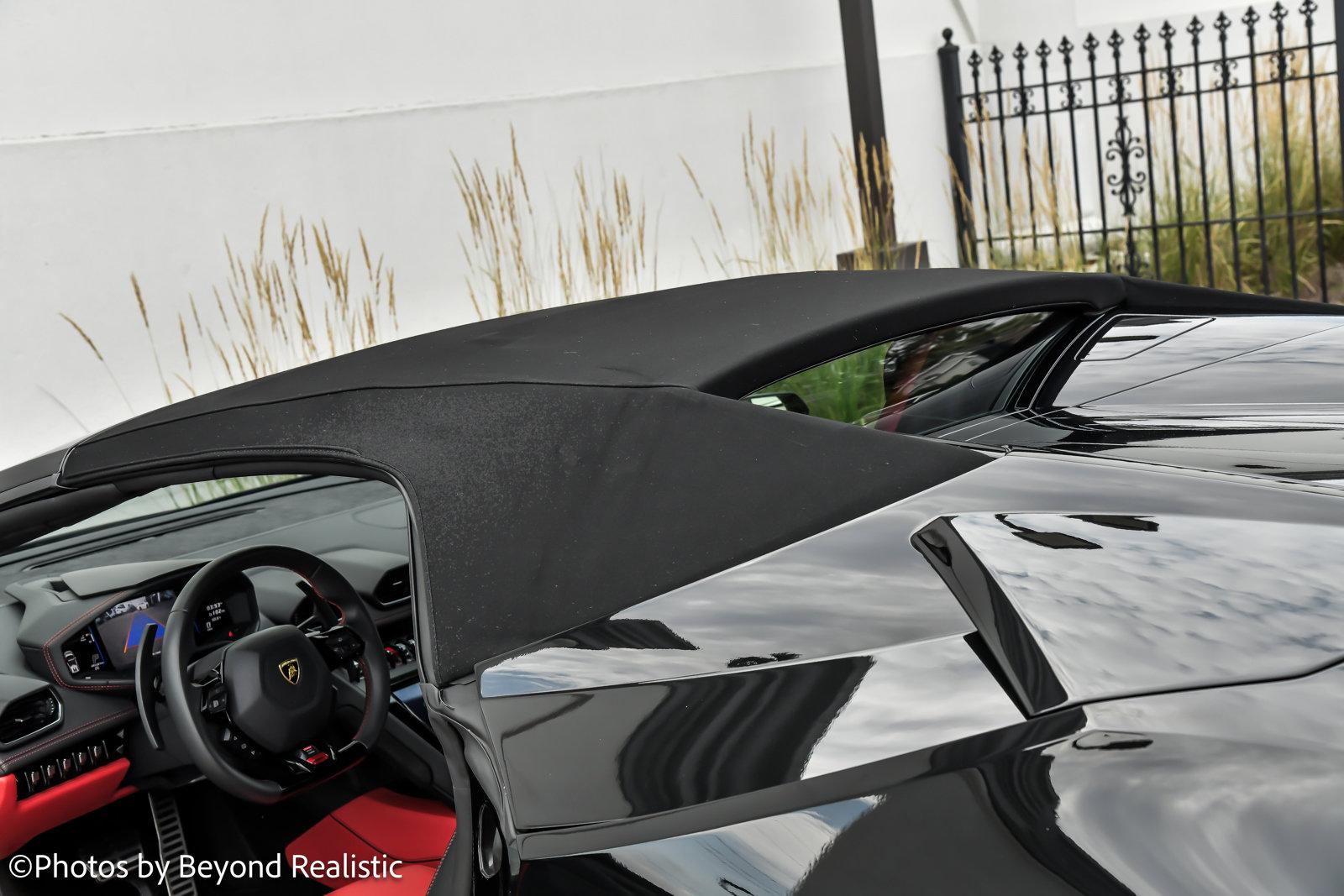 New 2022 Lamborghini Huracan Evo Spyder  | Downers Grove, IL