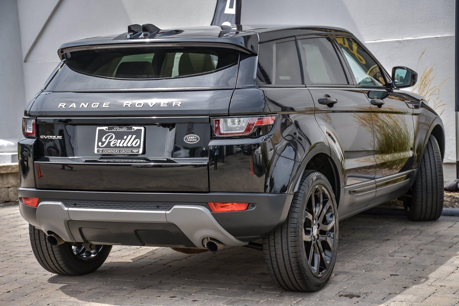 2017 Land Rover Range Rover Evoque SE Premium Stock DG2558 for sale