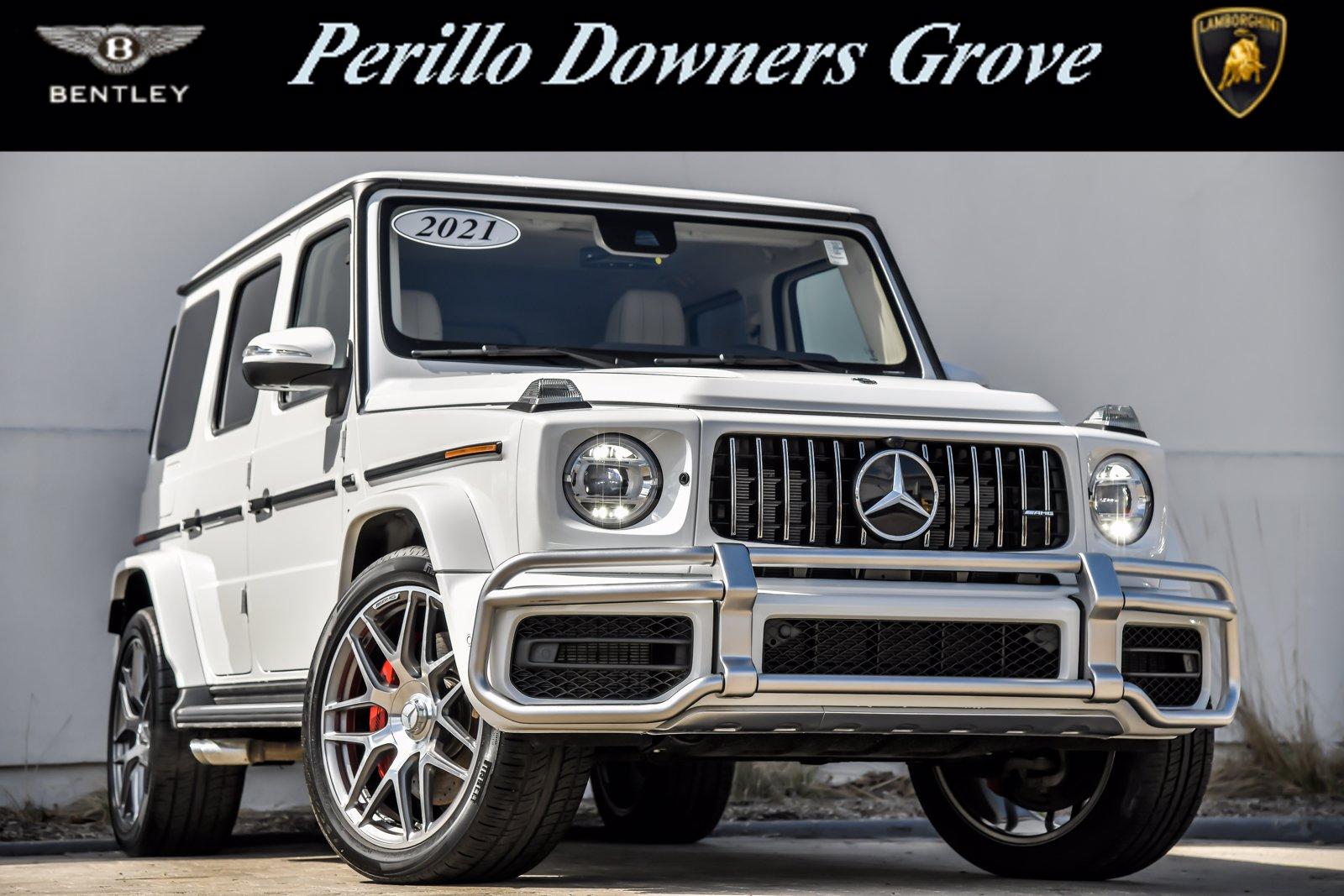 Used 2021 Mercedes-Benz G-Class AMG G 63 | Downers Grove, IL