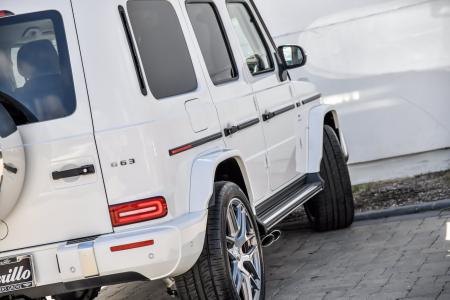 Used 2021 Mercedes-Benz G-Class AMG G 63 | Downers Grove, IL