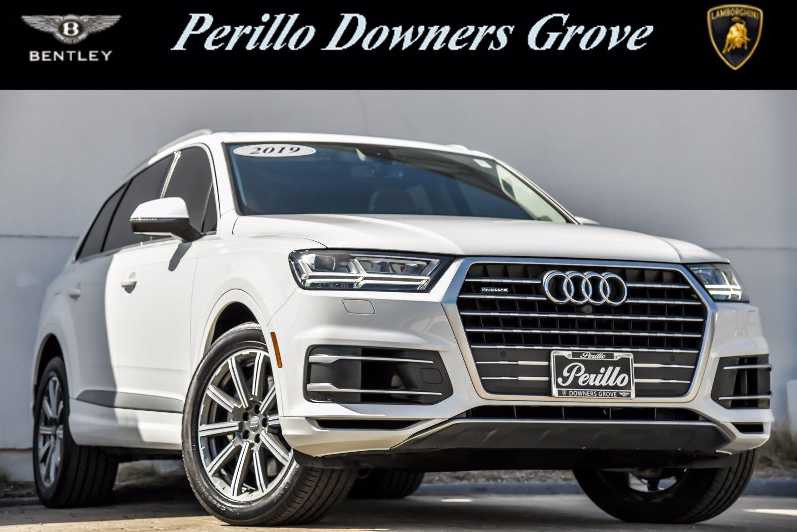 Used 2019 Audi Q7 Premium Plus | Downers Grove, IL