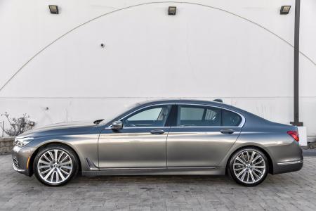 Used 2016 BMW 7 Series 750i xDrive Autobahn Executive Rear Ent | Downers Grove, IL