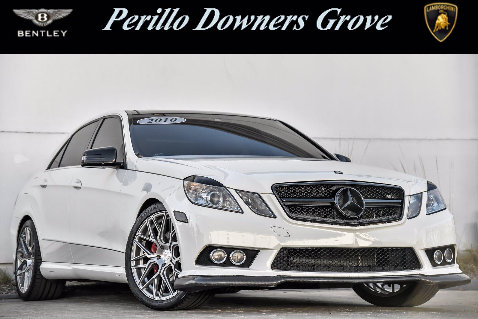 Used 2010 Mercedes-Benz E-Class E 350 Luxury, Premium 1 Pkg, | Downers Grove, IL