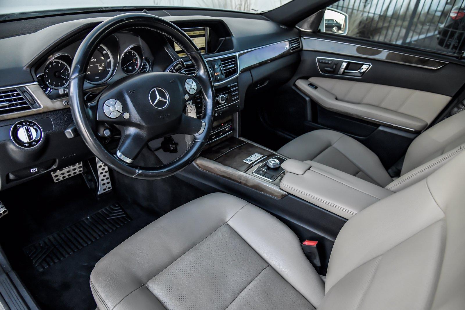 Used 2010 Mercedes-Benz E-Class E 350 Luxury, Premium 1 Pkg, | Downers Grove, IL