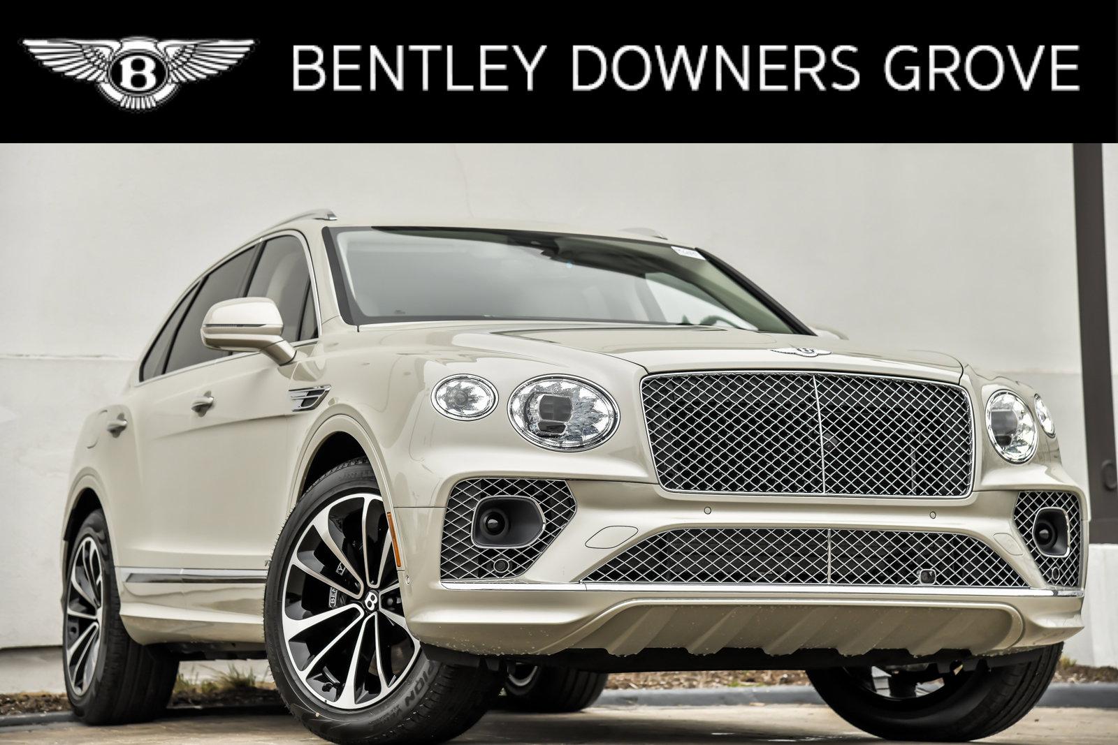 Used 2022 Bentley Bentayga V8 | Downers Grove, IL