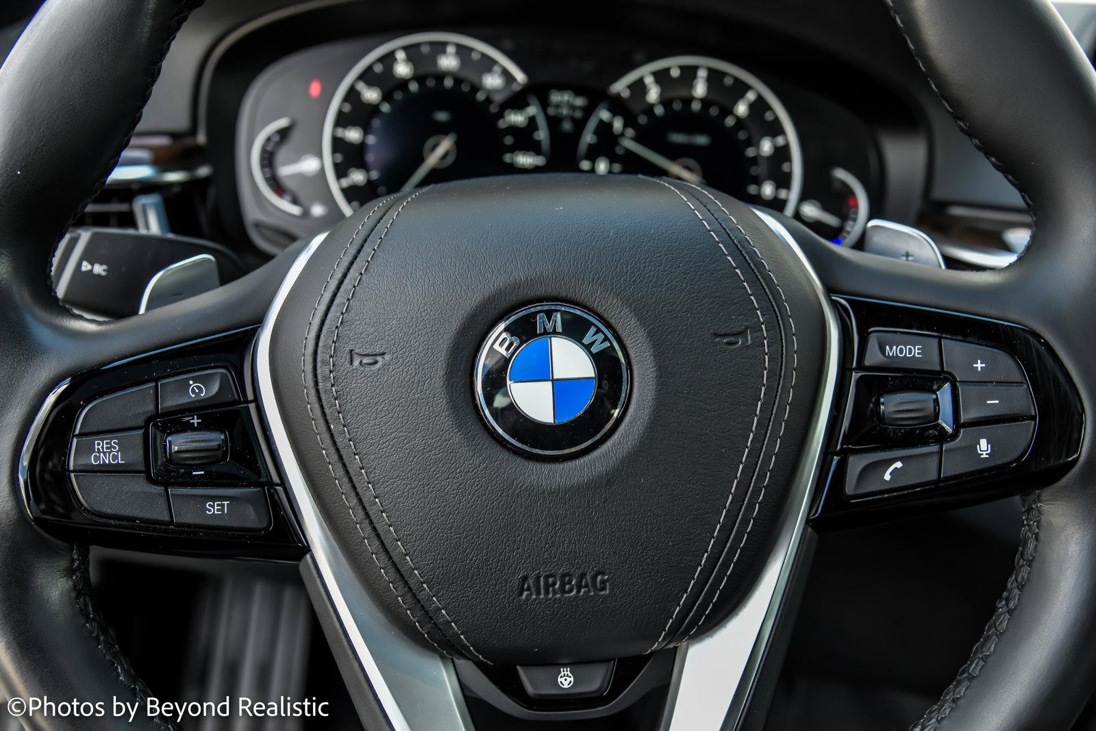 Used 2019 BMW 5 Series 540i xDrive, Premium Pkg | Downers Grove, IL