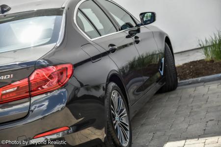 Used 2019 BMW 5 Series 540i xDrive, Premium Pkg | Downers Grove, IL