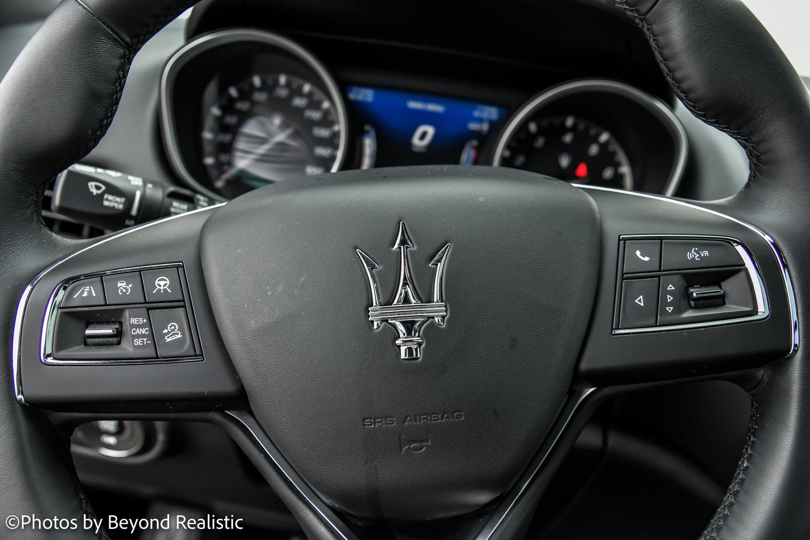 Used 2019 Maserati Levante 3.0L | Downers Grove, IL