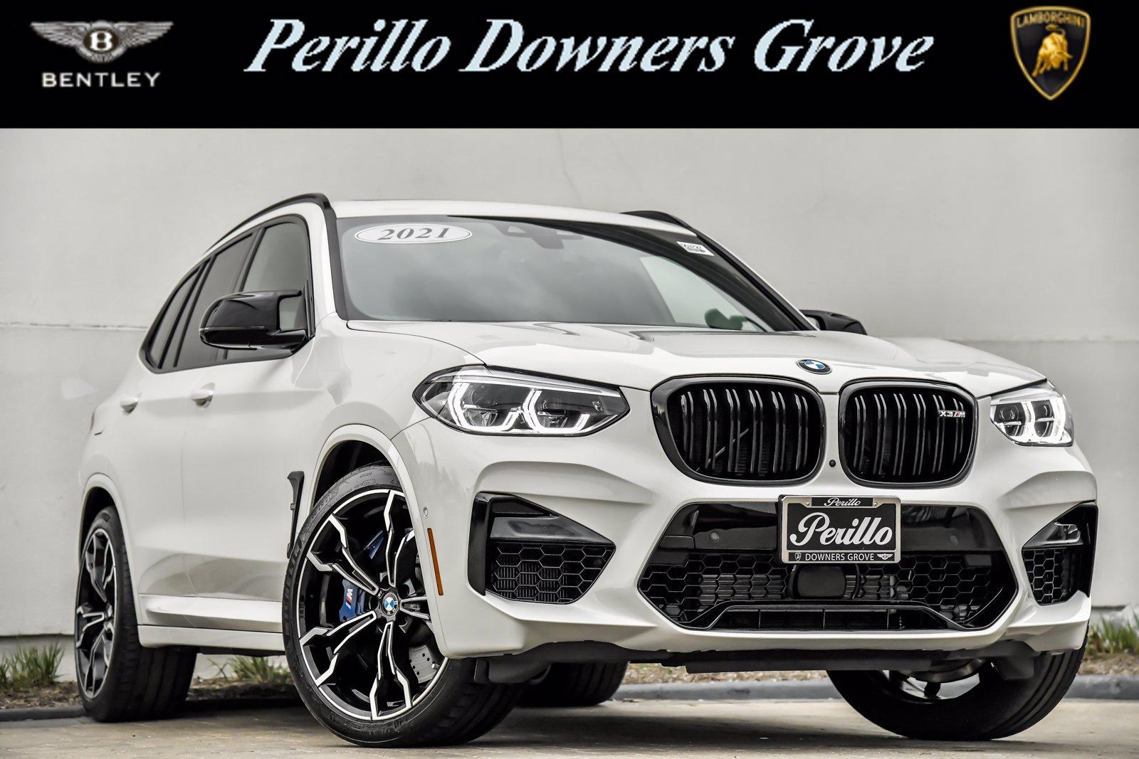 Used 2021 BMW X3 M  | Downers Grove, IL