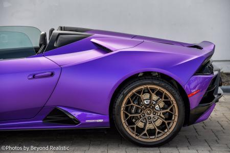 Used 2021 Lamborghini Huracan EVO Spyder | Downers Grove, IL