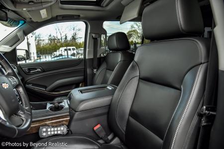 Used 2020 Chevrolet Suburban LT, Rear Ent, 3rd Row, with Navigation | Downers Grove, IL