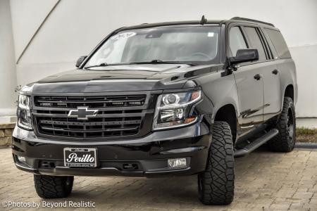 Used 2020 Chevrolet Suburban LT, Rear Ent, 3rd Row, with Navigation | Downers Grove, IL