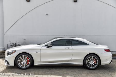 Used 2016 Mercedes-Benz S-Class AMG S 63 | Downers Grove, IL