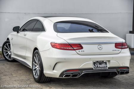 Used 2016 Mercedes-Benz S-Class AMG S 63 | Downers Grove, IL