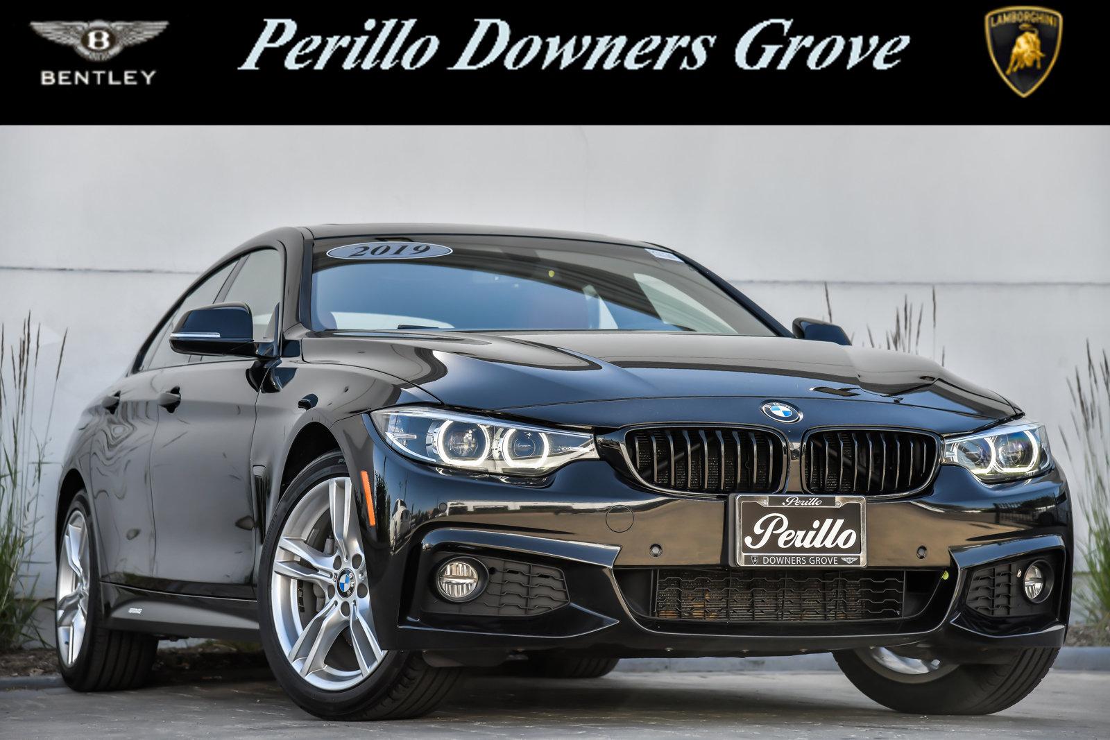Used 2019 BMW 4 Series 430i xDrive | Downers Grove, IL