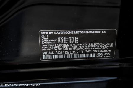 Used 2019 BMW 4 Series 430i xDrive M Sport | Downers Grove, IL