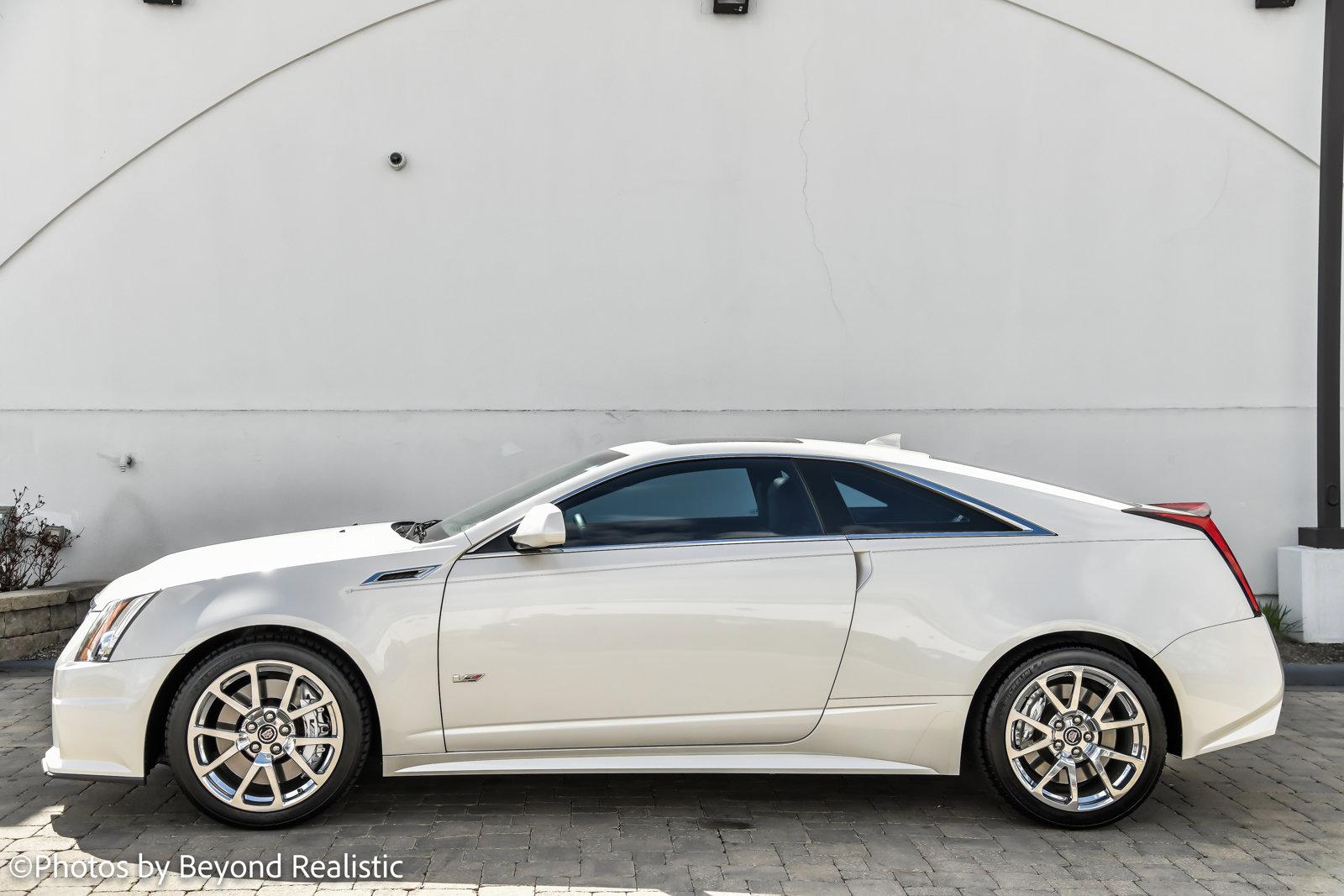 Used 2012 Cadillac CTS-V Coupe  | Downers Grove, IL