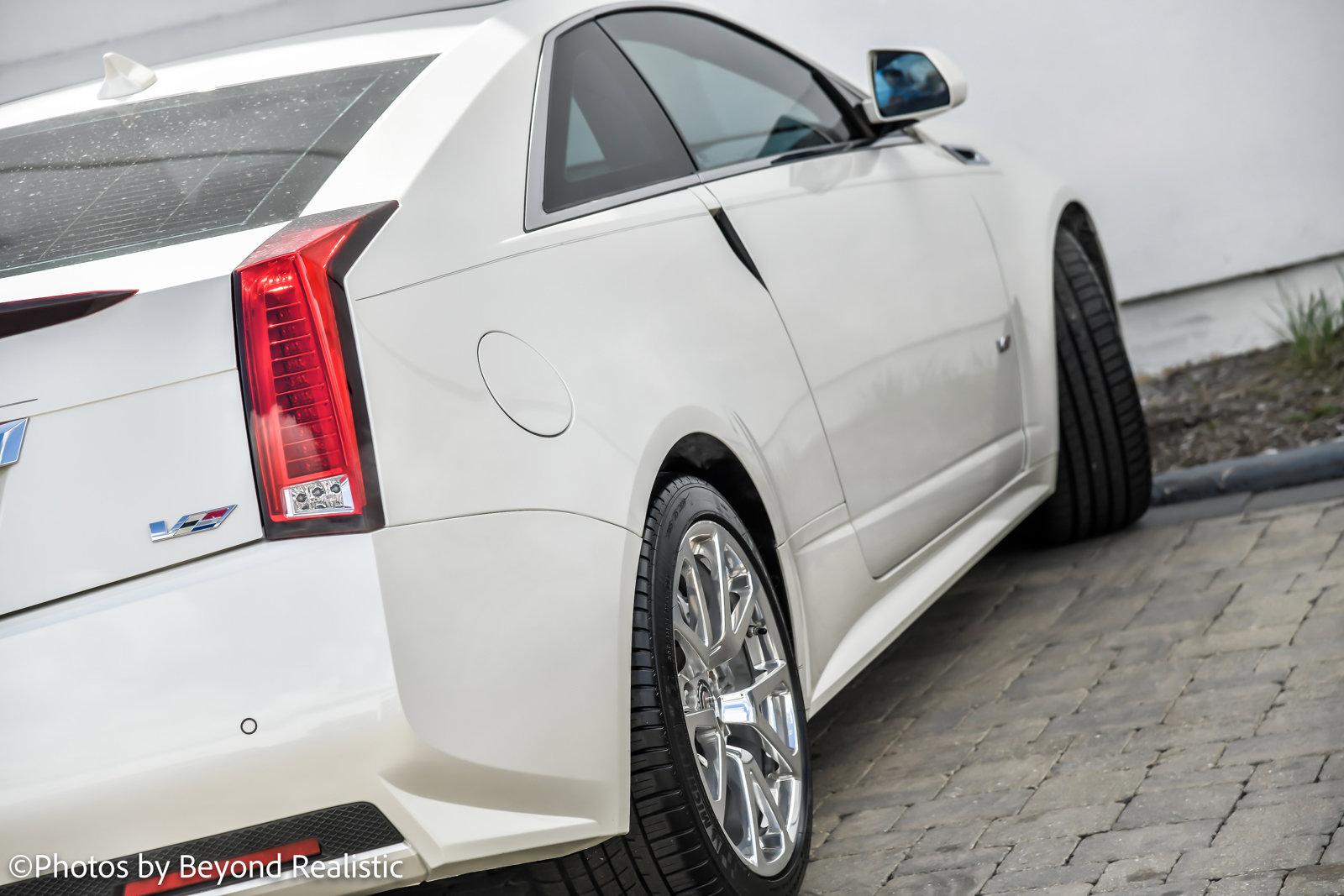 Used 2012 Cadillac CTS-V Coupe  | Downers Grove, IL