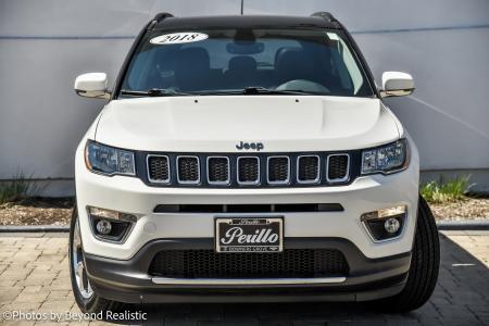Used 2018 Jeep Compass Limited | Downers Grove, IL