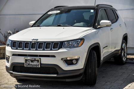 Used 2018 Jeep Compass Limited | Downers Grove, IL
