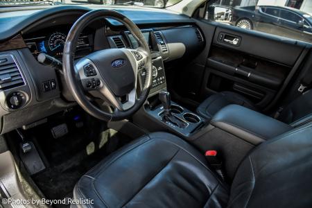Used 2015 Ford Flex Limited w/EcoBoost, 3rd Row | Downers Grove, IL