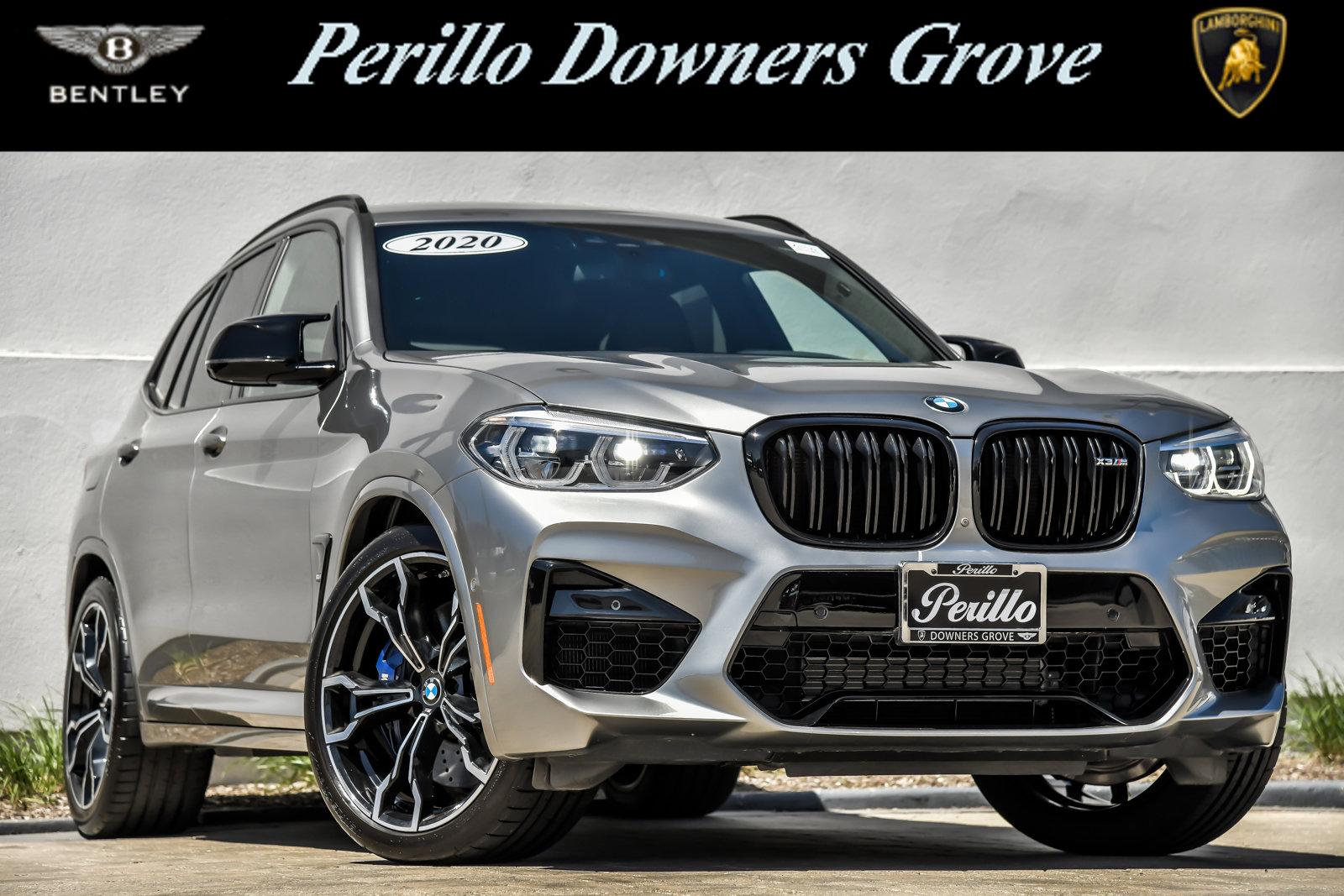 Used 2020 BMW X3 M Competition, Executive Pkg | Downers Grove, IL