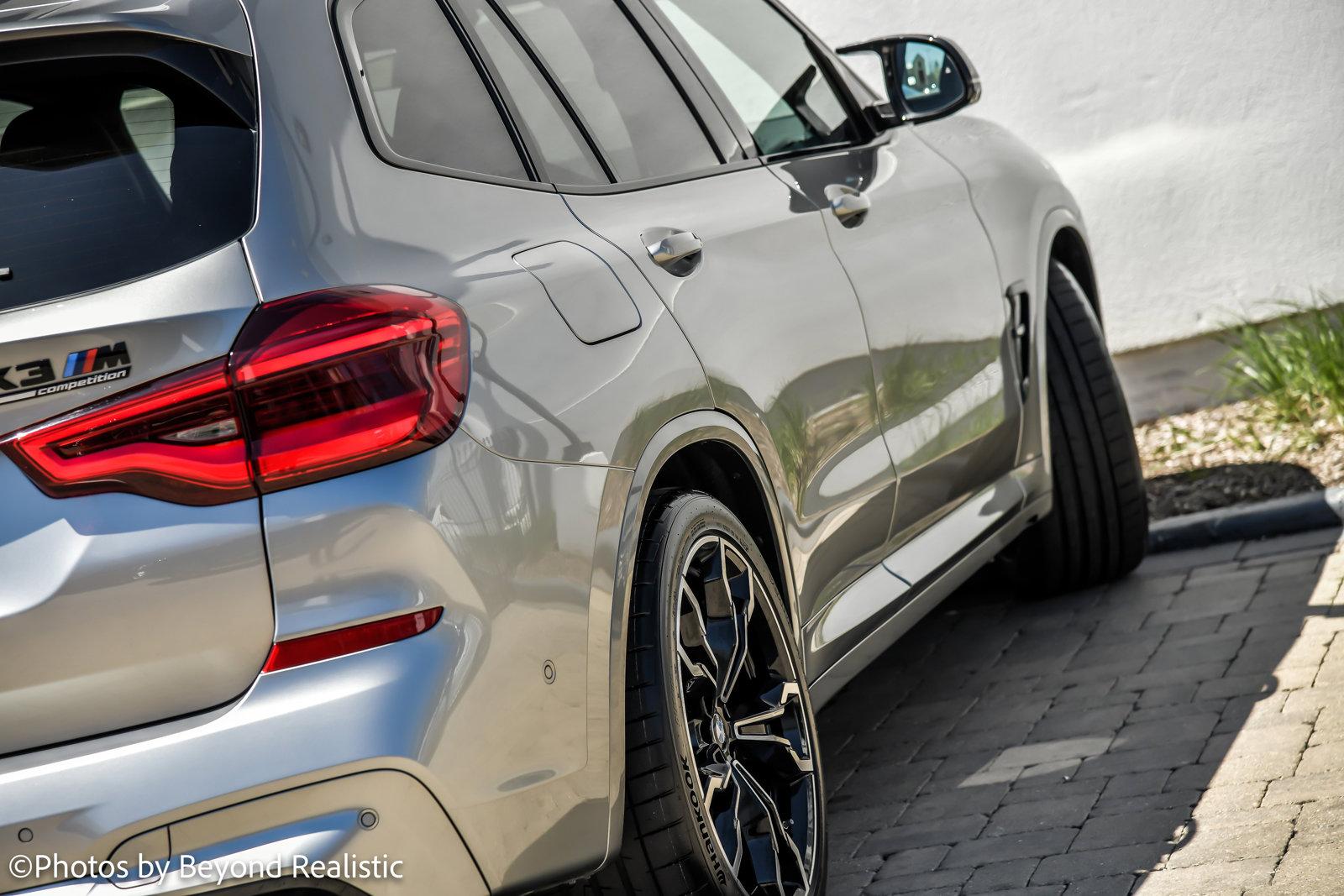 Used 2020 BMW X3 M Competition, Executive Pkg | Downers Grove, IL