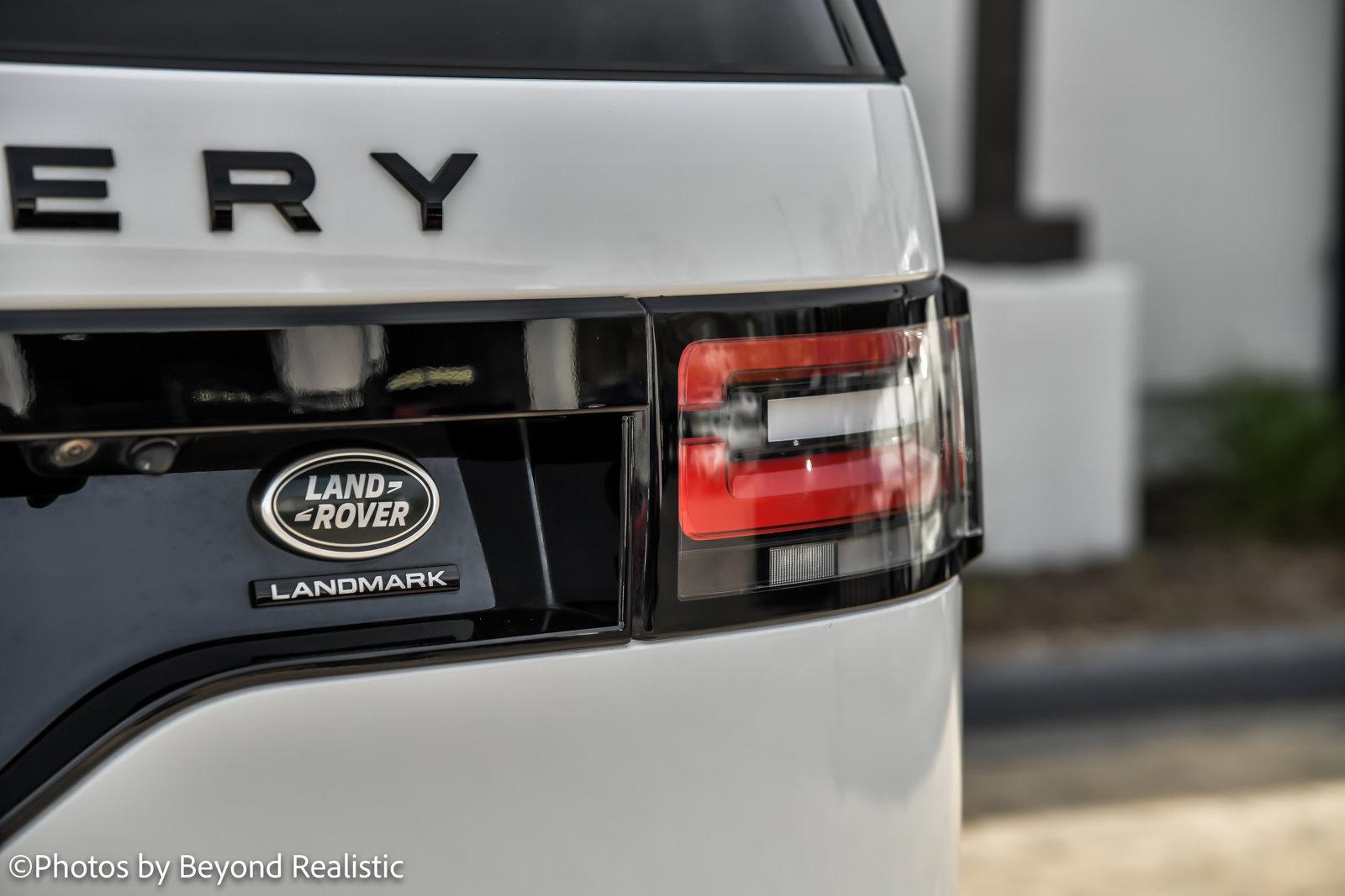 Used 2020 Land Rover Discovery Landmark Edition | Downers Grove, IL