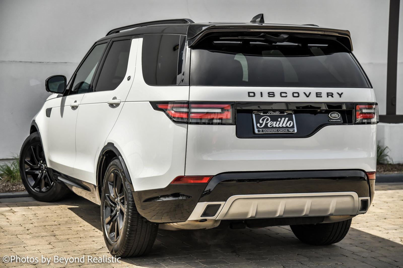 Used 2020 Land Rover Discovery Landmark Edition | Downers Grove, IL