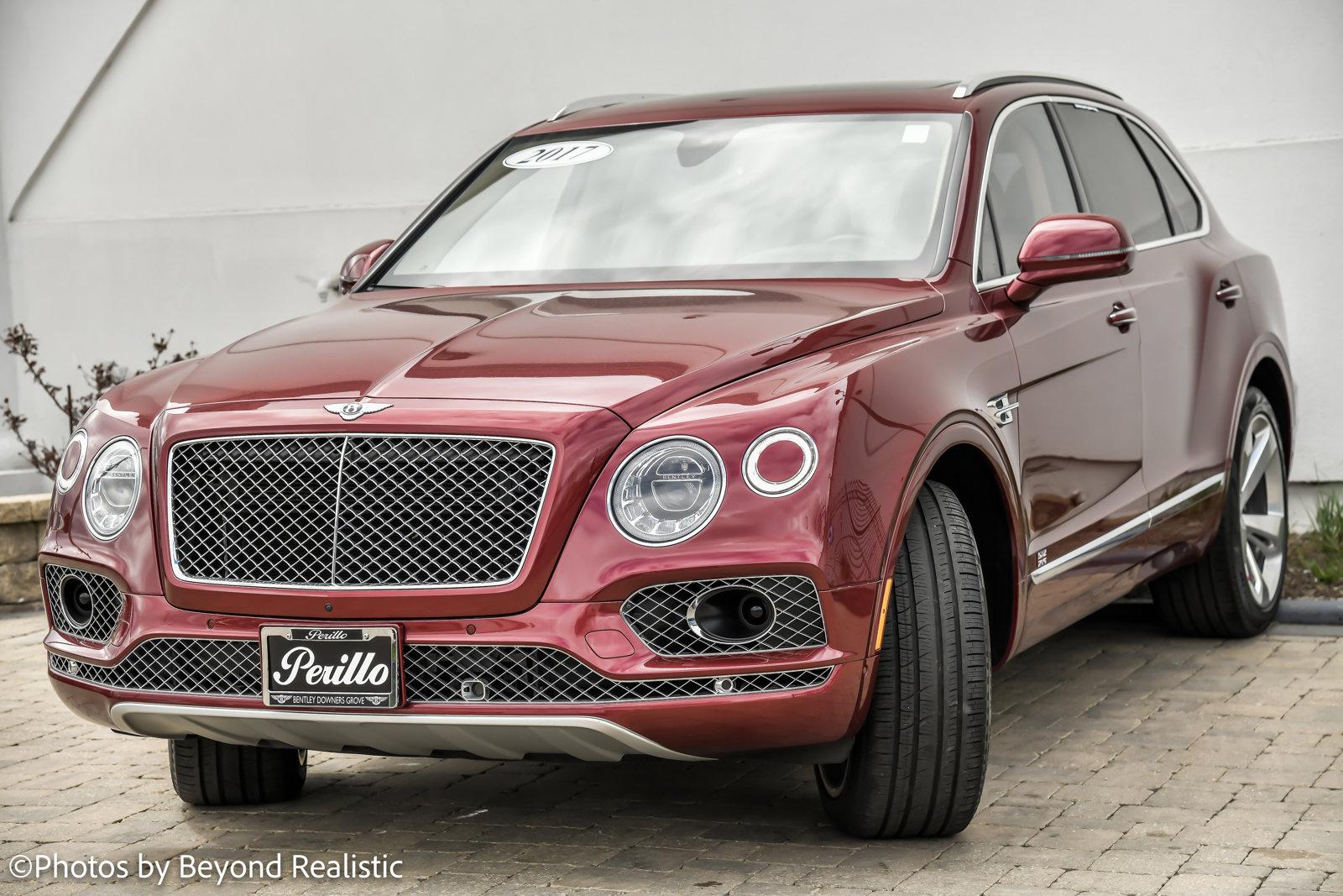 Used 2017 Bentley Bentayga W12, Touring Spec | Downers Grove, IL