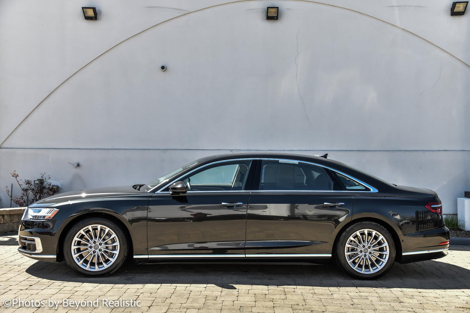 Used 2019 Audi A8 L 55 Luxury & Executive Pkg's | Downers Grove, IL