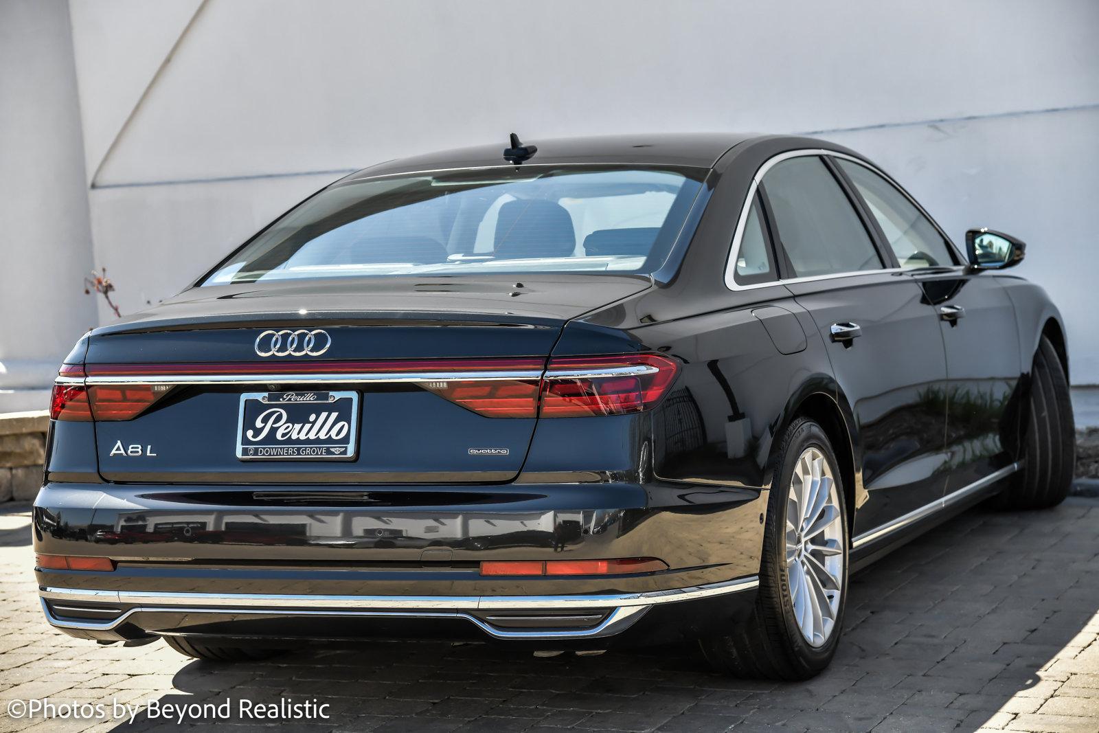 Used 2019 Audi A8 L 55 Luxury & Executive Pkg's | Downers Grove, IL