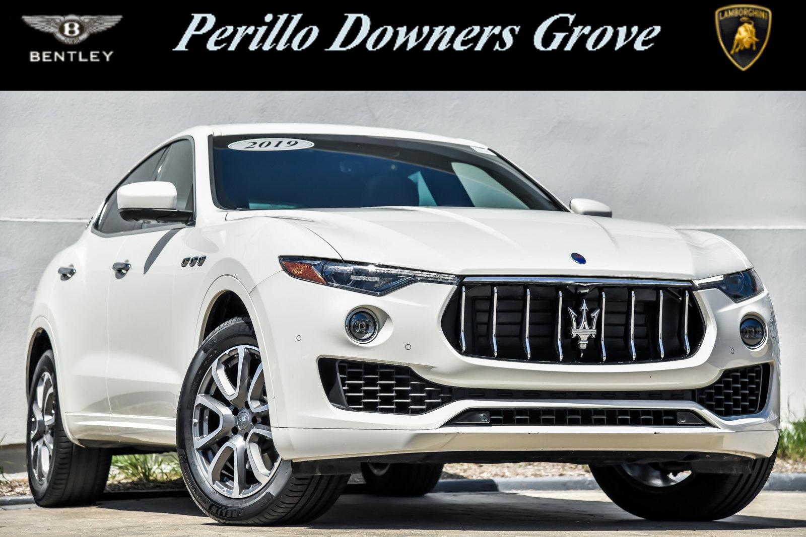 Used 2019 Maserati Levante  | Downers Grove, IL