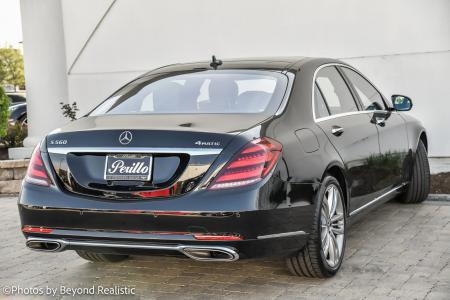 Used 2020 Mercedes-Benz S-Class S 560 | Downers Grove, IL