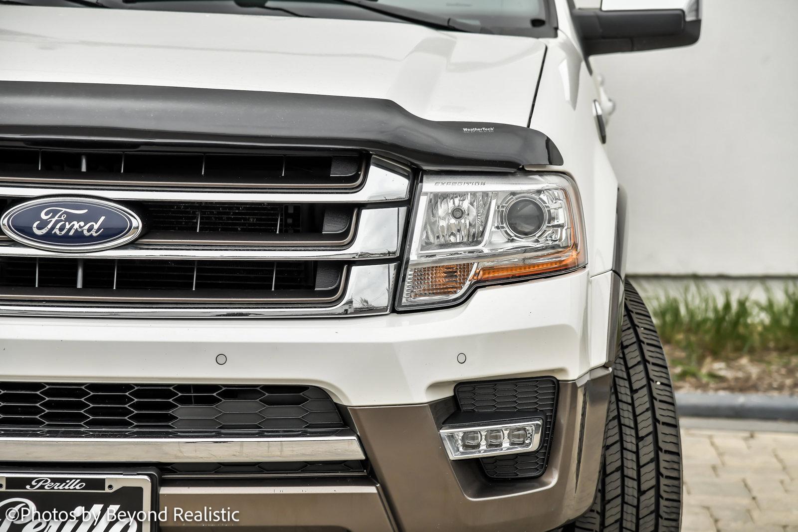 Used 2015 Ford Expedition King Ranch, 3rd Row | Downers Grove, IL