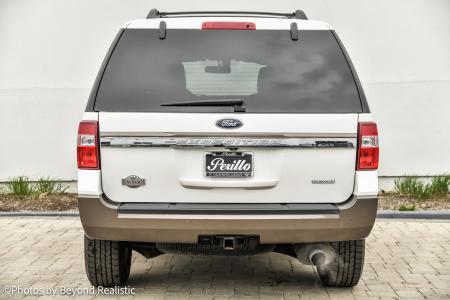 Used 2015 Ford Expedition King Ranch, 3rd Row | Downers Grove, IL