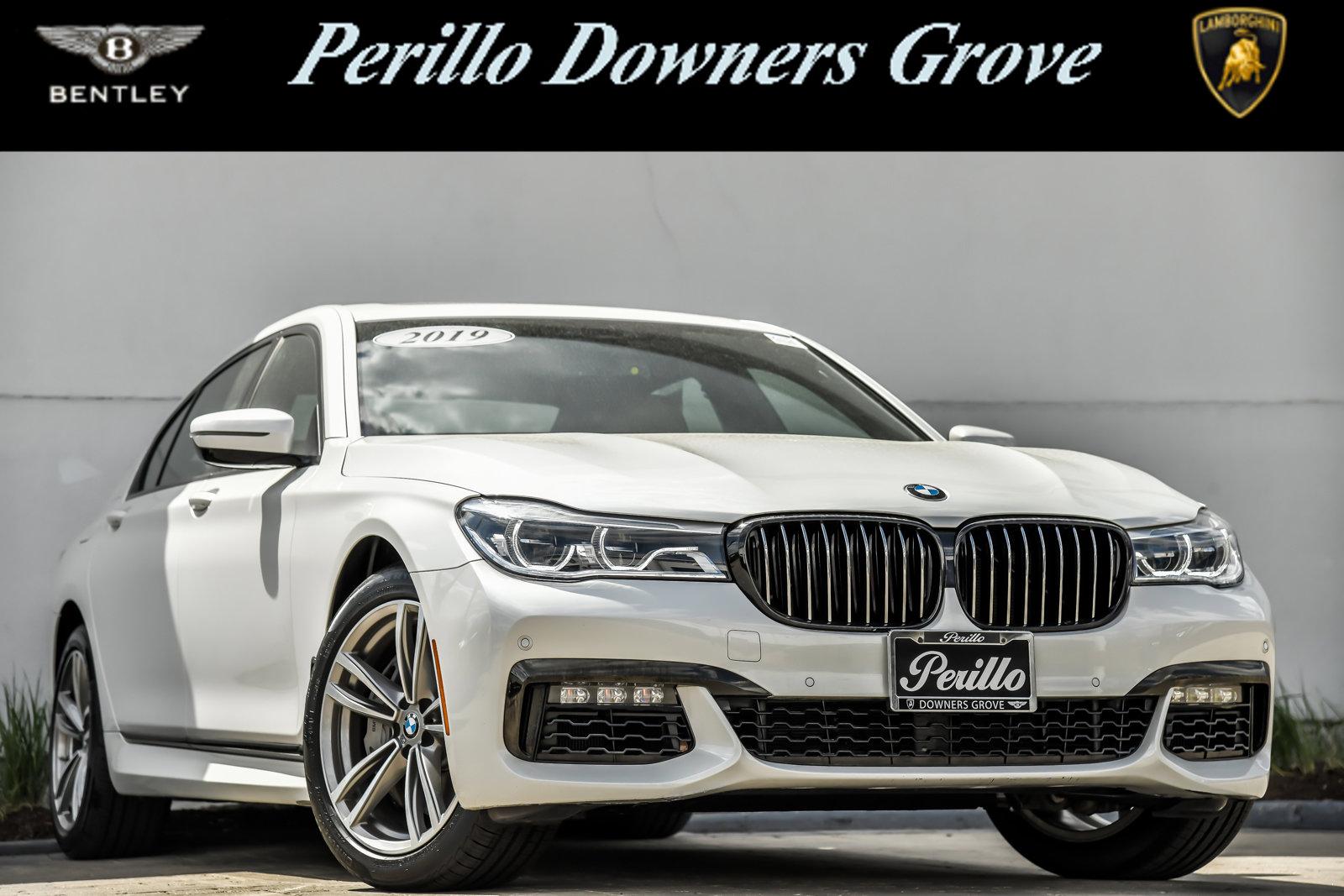 Used 2019 BMW 7 Series 750i xDrive, M Sport, Executive Pkg | Downers Grove, IL