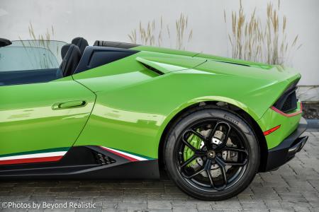 Used 2019 Lamborghini Huracan Spyder LP580-2 | Downers Grove, IL