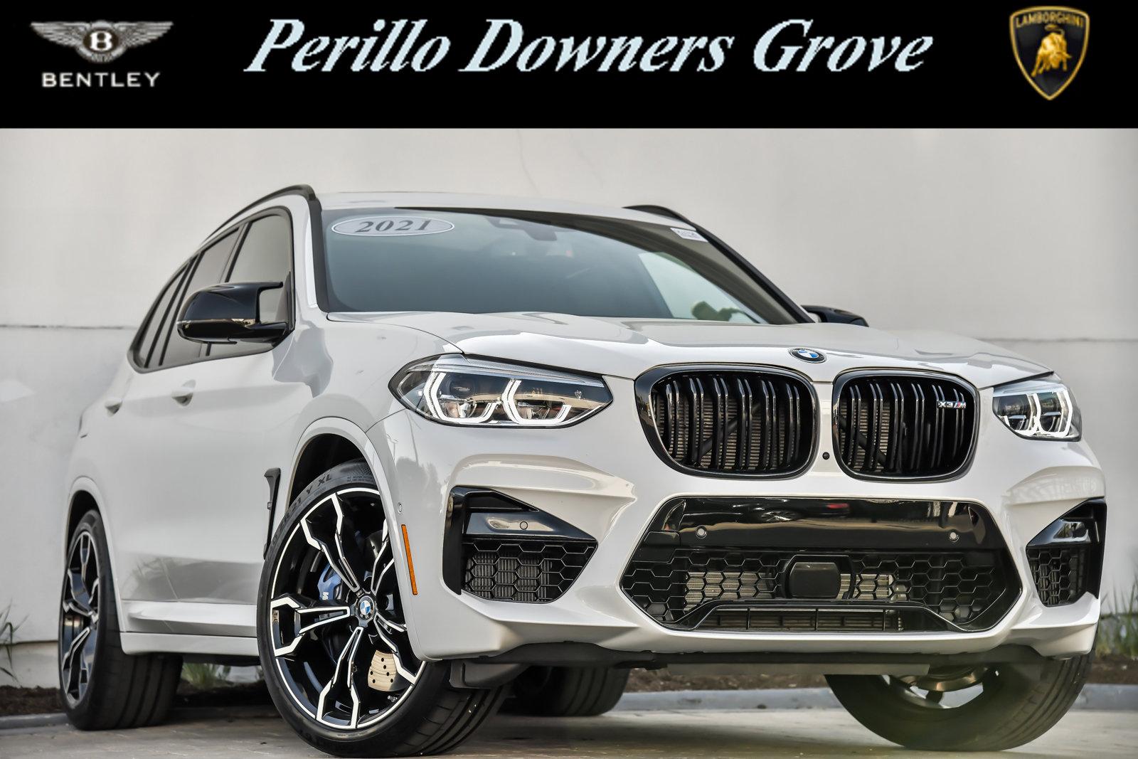 Used 2021 BMW X3 M Competition, Sports Activity, Executive Pkg | Downers Grove, IL