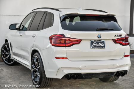Used 2021 BMW X3 M Competition, Sports Activity, Executive Pkg | Downers Grove, IL