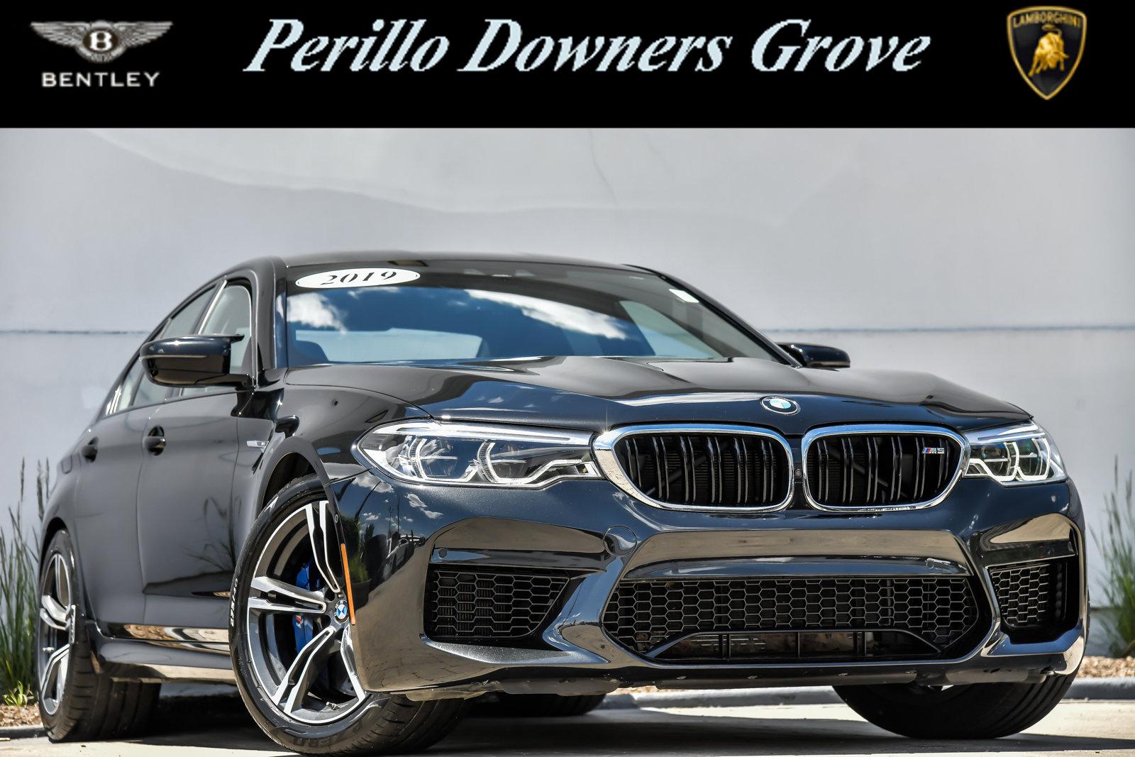Used 2019 BMW M5 Competition | Downers Grove, IL