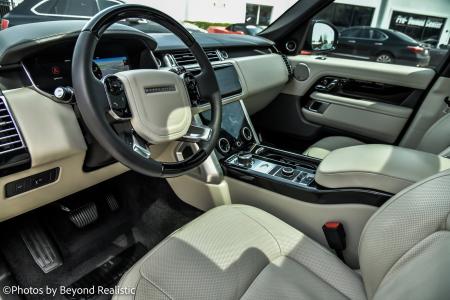 Used 2019 Land Rover Range Rover LWB 5.0 Supercharged | Downers Grove, IL