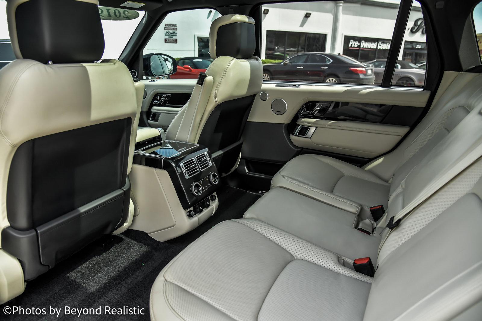 Used 2019 Land Rover Range Rover LWB 5.0 Supercharged | Downers Grove, IL