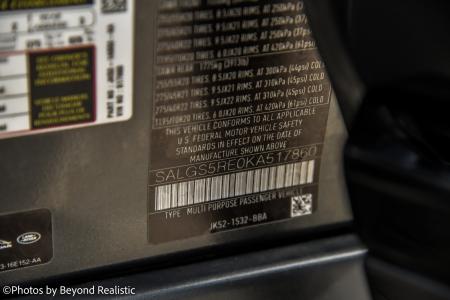 Used 2019 Land Rover Range Rover LWB 5.0 Supercharged | Downers Grove, IL